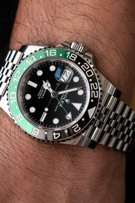 rolex gmt master 2 prezzi nuovo|rolex gmt master 2 sprite.